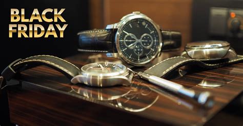black friday watches deals